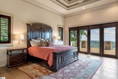 58 Wild Ginger is perfection at the top of Glassy. Sitting on on The Cliffs at Glassy Golf and Country Club in South Carolina - for sale on GolfHomes.com, golf home, golf lot