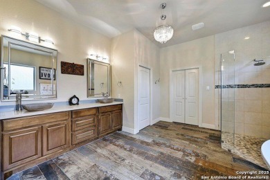 Large Custom Home on Vaaler Creek Golf Course in Rockin J Ranch on Vaaler Creek Golf Club in Texas - for sale on GolfHomes.com, golf home, golf lot
