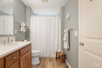 Welcome home to 12482 W Tevoit St.! Tucked in an established on Boise Ranch Golf Course, Inc. in Idaho - for sale on GolfHomes.com, golf home, golf lot