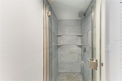 Discover the epitome of modern living in this fully renovated on Stoneybrook Golf and Country Club of Sarasota in Florida - for sale on GolfHomes.com, golf home, golf lot