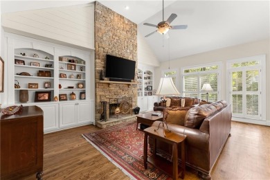 Stunning 7-Bedroom Estate with In-Law Suite in Dawsonville
 on Chestatee Golf Club in Georgia - for sale on GolfHomes.com, golf home, golf lot