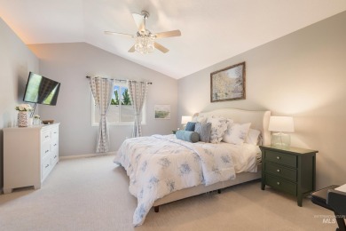 Welcome home to 12482 W Tevoit St.! Tucked in an established on Boise Ranch Golf Course, Inc. in Idaho - for sale on GolfHomes.com, golf home, golf lot
