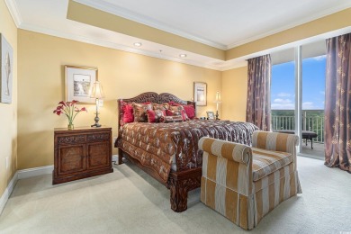 This gorgeous, fully furnished 4-bedroom, 3.5-bath condo located on The Dunes Golf and Beach Club in South Carolina - for sale on GolfHomes.com, golf home, golf lot