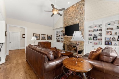 Stunning 7-Bedroom Estate with In-Law Suite in Dawsonville
 on Chestatee Golf Club in Georgia - for sale on GolfHomes.com, golf home, golf lot