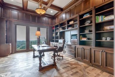 58 Wild Ginger is perfection at the top of Glassy. Sitting on on The Cliffs at Glassy Golf and Country Club in South Carolina - for sale on GolfHomes.com, golf home, golf lot