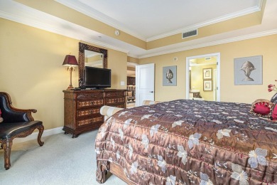 This gorgeous, fully furnished 4-bedroom, 3.5-bath condo located on The Dunes Golf and Beach Club in South Carolina - for sale on GolfHomes.com, golf home, golf lot