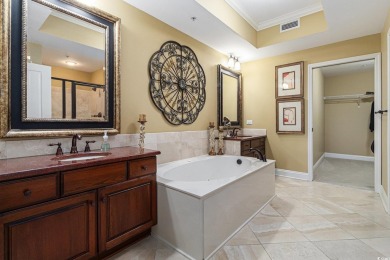 This gorgeous, fully furnished 4-bedroom, 3.5-bath condo located on The Dunes Golf and Beach Club in South Carolina - for sale on GolfHomes.com, golf home, golf lot
