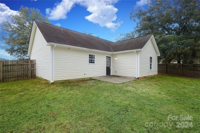 Welcome to Radio Rd. This charming, newly remodeled, turn-key on Sunset Hills Golf Course - Sunset Hills in North Carolina - for sale on GolfHomes.com, golf home, golf lot