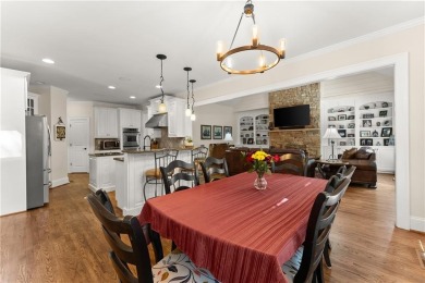 Stunning 7-Bedroom Estate with In-Law Suite in Dawsonville
 on Chestatee Golf Club in Georgia - for sale on GolfHomes.com, golf home, golf lot