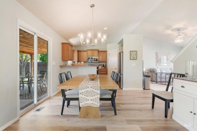Welcome home to 12482 W Tevoit St.! Tucked in an established on Boise Ranch Golf Course, Inc. in Idaho - for sale on GolfHomes.com, golf home, golf lot