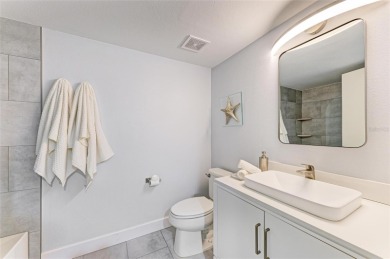 Discover the epitome of modern living in this fully renovated on Stoneybrook Golf and Country Club of Sarasota in Florida - for sale on GolfHomes.com, golf home, golf lot