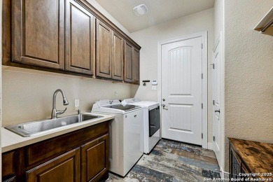 Large Custom Home on Vaaler Creek Golf Course in Rockin J Ranch on Vaaler Creek Golf Club in Texas - for sale on GolfHomes.com, golf home, golf lot