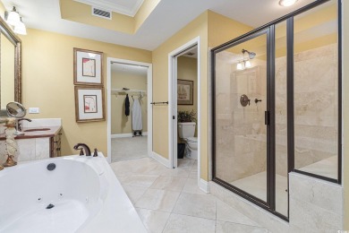 This gorgeous, fully furnished 4-bedroom, 3.5-bath condo located on The Dunes Golf and Beach Club in South Carolina - for sale on GolfHomes.com, golf home, golf lot