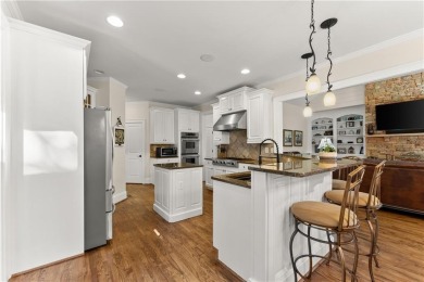 Stunning 7-Bedroom Estate with In-Law Suite in Dawsonville
 on Chestatee Golf Club in Georgia - for sale on GolfHomes.com, golf home, golf lot