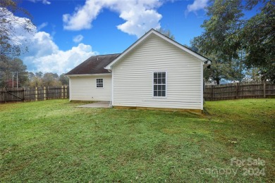 Welcome to Radio Rd. This charming, newly remodeled, turn-key on Sunset Hills Golf Course - Sunset Hills in North Carolina - for sale on GolfHomes.com, golf home, golf lot