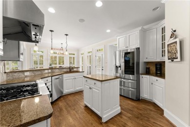 Stunning 7-Bedroom Estate with In-Law Suite in Dawsonville
 on Chestatee Golf Club in Georgia - for sale on GolfHomes.com, golf home, golf lot