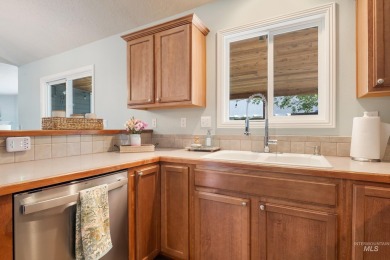 Welcome home to 12482 W Tevoit St.! Tucked in an established on Boise Ranch Golf Course, Inc. in Idaho - for sale on GolfHomes.com, golf home, golf lot