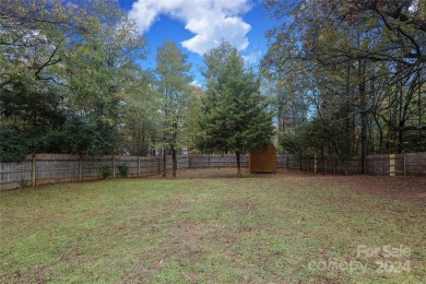 Welcome to Radio Rd. This charming, newly remodeled, turn-key on Sunset Hills Golf Course - Sunset Hills in North Carolina - for sale on GolfHomes.com, golf home, golf lot