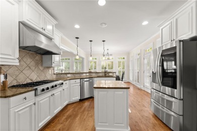 Stunning 7-Bedroom Estate with In-Law Suite in Dawsonville
 on Chestatee Golf Club in Georgia - for sale on GolfHomes.com, golf home, golf lot