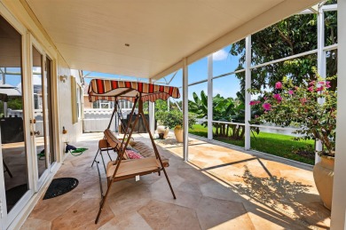 Rarely Available Estate Home in Central Boca Raton - Man Gated on Boca Lago Golf and Country Club in Florida - for sale on GolfHomes.com, golf home, golf lot