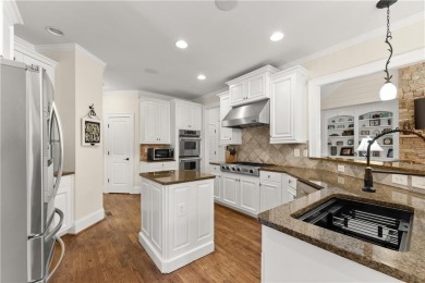 Stunning 7-Bedroom Estate with In-Law Suite in Dawsonville
 on Chestatee Golf Club in Georgia - for sale on GolfHomes.com, golf home, golf lot