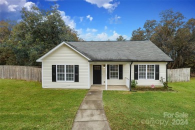 Welcome to Radio Rd. This charming, newly remodeled, turn-key on Sunset Hills Golf Course - Sunset Hills in North Carolina - for sale on GolfHomes.com, golf home, golf lot