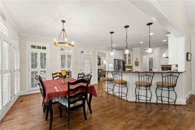 Stunning 7-Bedroom Estate with In-Law Suite in Dawsonville
 on Chestatee Golf Club in Georgia - for sale on GolfHomes.com, golf home, golf lot