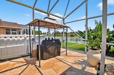 Rarely Available Estate Home in Central Boca Raton - Man Gated on Boca Lago Golf and Country Club in Florida - for sale on GolfHomes.com, golf home, golf lot