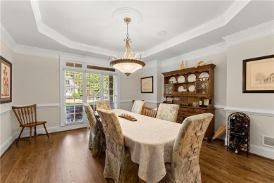 Stunning 7-Bedroom Estate with In-Law Suite in Dawsonville
 on Chestatee Golf Club in Georgia - for sale on GolfHomes.com, golf home, golf lot