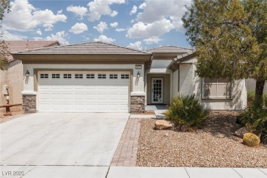 Fantastic Cedar Model on the golf course with great views! Super on Aliante Golf Club in Nevada - for sale on GolfHomes.com, golf home, golf lot