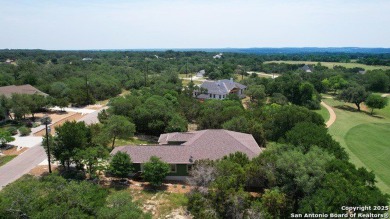 Large Custom Home on Vaaler Creek Golf Course in Rockin J Ranch on Vaaler Creek Golf Club in Texas - for sale on GolfHomes.com, golf home, golf lot