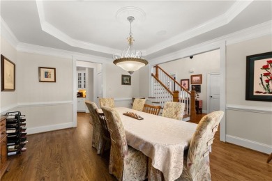 Stunning 7-Bedroom Estate with In-Law Suite in Dawsonville
 on Chestatee Golf Club in Georgia - for sale on GolfHomes.com, golf home, golf lot