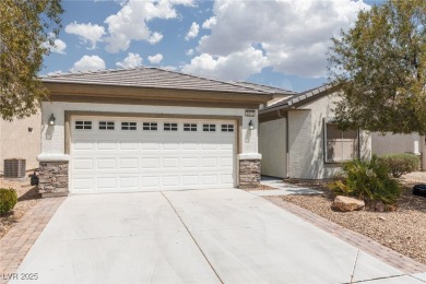 Fantastic Cedar Model on the golf course with great views! Super on Aliante Golf Club in Nevada - for sale on GolfHomes.com, golf home, golf lot