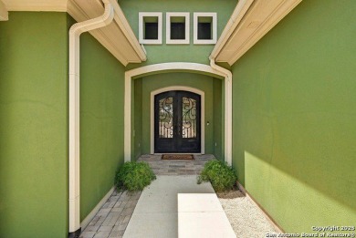 Large Custom Home on Vaaler Creek Golf Course in Rockin J Ranch on Vaaler Creek Golf Club in Texas - for sale on GolfHomes.com, golf home, golf lot