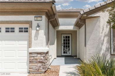 Fantastic Cedar Model on the golf course with great views! Super on Aliante Golf Club in Nevada - for sale on GolfHomes.com, golf home, golf lot