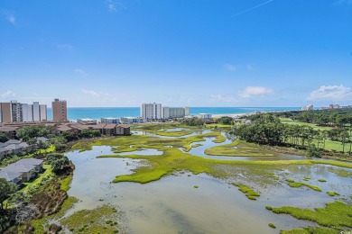 This gorgeous, fully furnished 4-bedroom, 3.5-bath condo located on The Dunes Golf and Beach Club in South Carolina - for sale on GolfHomes.com, golf home, golf lot