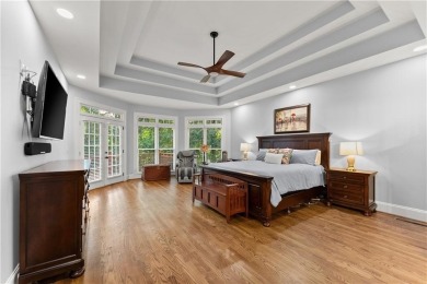 Stunning 7-Bedroom Estate with In-Law Suite in Dawsonville
 on Chestatee Golf Club in Georgia - for sale on GolfHomes.com, golf home, golf lot