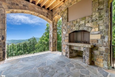 58 Wild Ginger is perfection at the top of Glassy. Sitting on on The Cliffs at Glassy Golf and Country Club in South Carolina - for sale on GolfHomes.com, golf home, golf lot