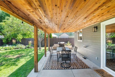 Welcome home to 12482 W Tevoit St.! Tucked in an established on Boise Ranch Golf Course, Inc. in Idaho - for sale on GolfHomes.com, golf home, golf lot