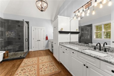 Stunning 7-Bedroom Estate with In-Law Suite in Dawsonville
 on Chestatee Golf Club in Georgia - for sale on GolfHomes.com, golf home, golf lot
