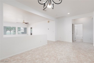 Fantastic Cedar Model on the golf course with great views! Super on Aliante Golf Club in Nevada - for sale on GolfHomes.com, golf home, golf lot