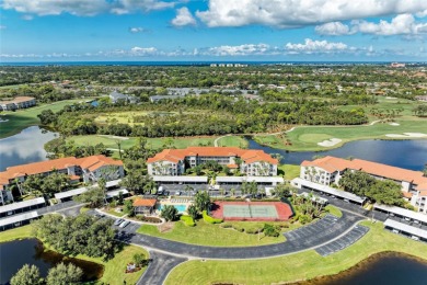 Discover the epitome of modern living in this fully renovated on Stoneybrook Golf and Country Club of Sarasota in Florida - for sale on GolfHomes.com, golf home, golf lot