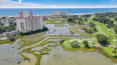 This gorgeous, fully furnished 4-bedroom, 3.5-bath condo located on The Dunes Golf and Beach Club in South Carolina - for sale on GolfHomes.com, golf home, golf lot