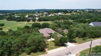 Large Custom Home on Vaaler Creek Golf Course in Rockin J Ranch on Vaaler Creek Golf Club in Texas - for sale on GolfHomes.com, golf home, golf lot
