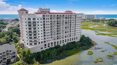 This gorgeous, fully furnished 4-bedroom, 3.5-bath condo located on The Dunes Golf and Beach Club in South Carolina - for sale on GolfHomes.com, golf home, golf lot