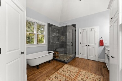 Stunning 7-Bedroom Estate with In-Law Suite in Dawsonville
 on Chestatee Golf Club in Georgia - for sale on GolfHomes.com, golf home, golf lot