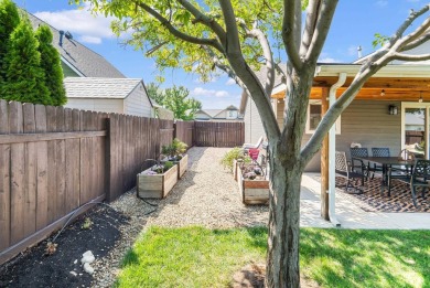 Welcome home to 12482 W Tevoit St.! Tucked in an established on Boise Ranch Golf Course, Inc. in Idaho - for sale on GolfHomes.com, golf home, golf lot