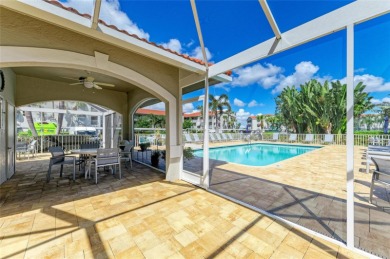 Discover the epitome of modern living in this fully renovated on Stoneybrook Golf and Country Club of Sarasota in Florida - for sale on GolfHomes.com, golf home, golf lot