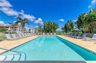 Discover the epitome of modern living in this fully renovated on Stoneybrook Golf and Country Club of Sarasota in Florida - for sale on GolfHomes.com, golf home, golf lot