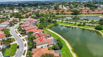 Rarely Available Estate Home in Central Boca Raton - Man Gated on Boca Lago Golf and Country Club in Florida - for sale on GolfHomes.com, golf home, golf lot
